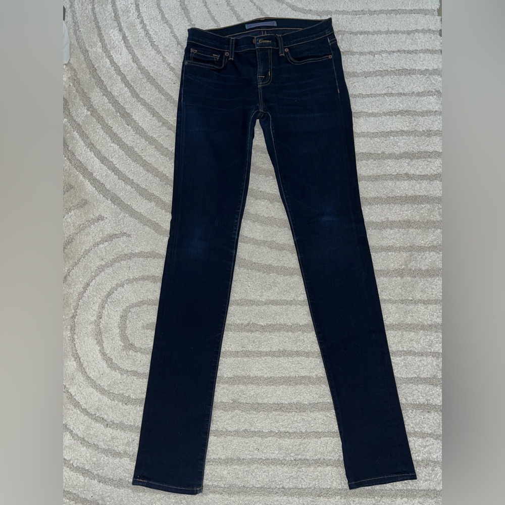 NEW J Brand Pencil Leg Ignite Jeans